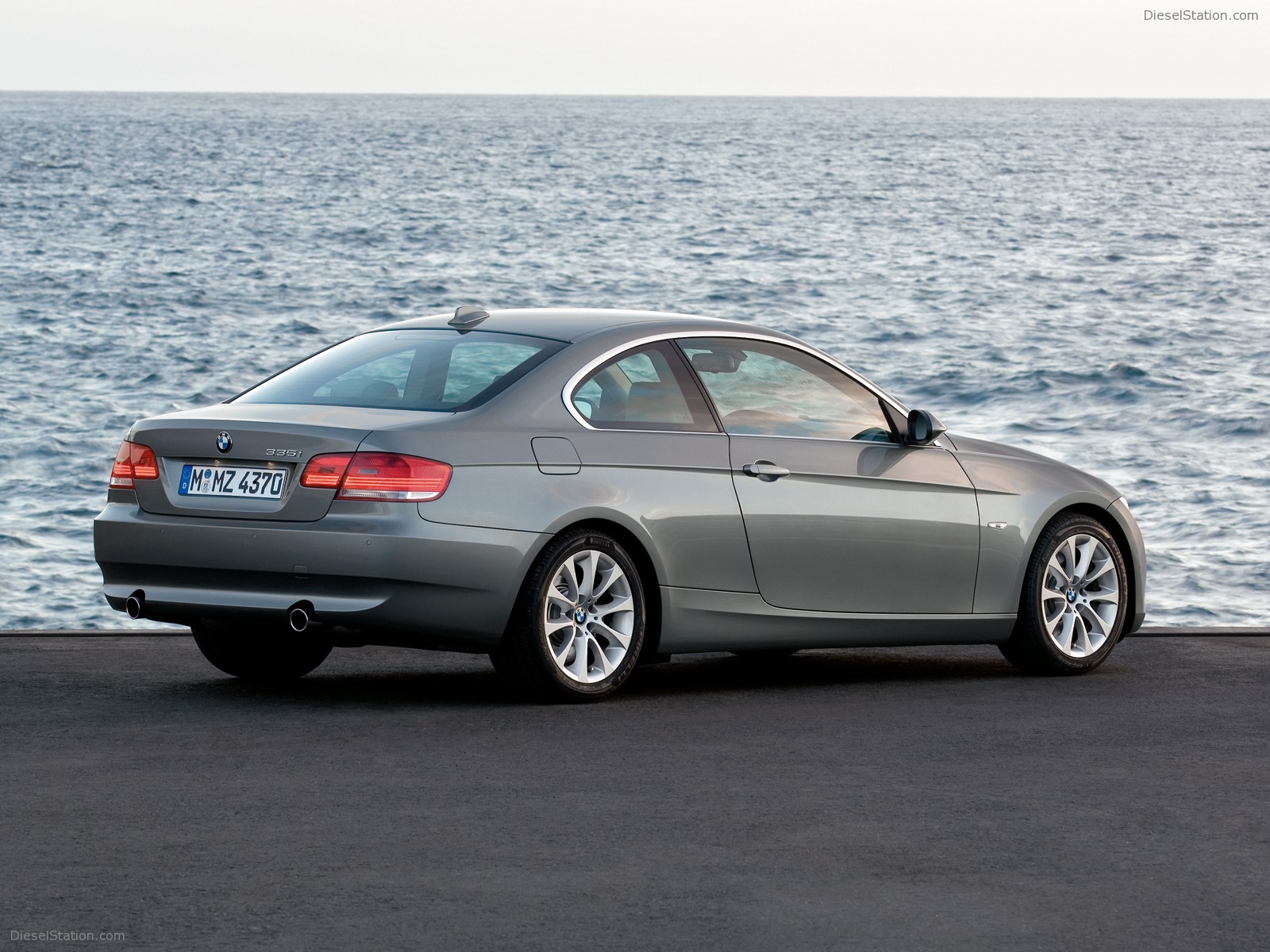 BMW 3 Series Coupe (2006)